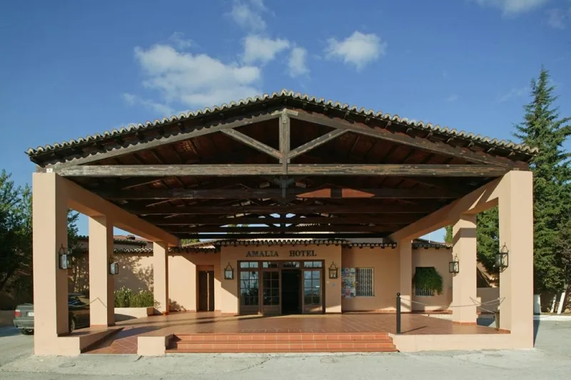 Amalia Hotel Kalambaka 