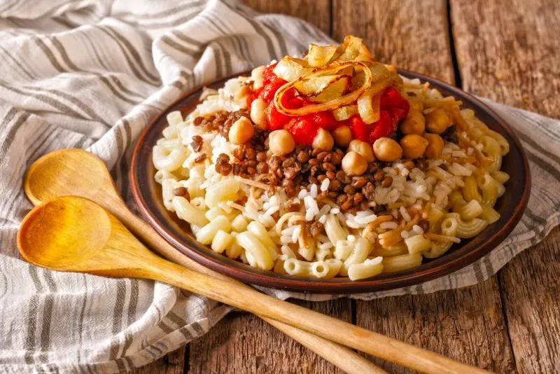 ricette mediorientali