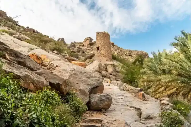 misfat al abriyeen, misfat al abriyeen