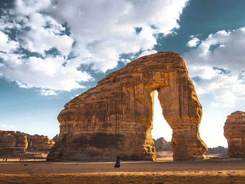 Saudi Arabia 