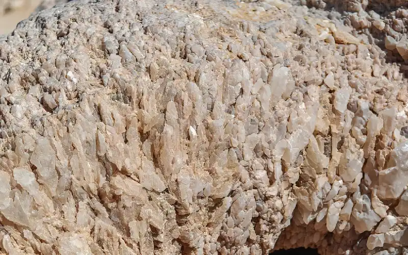 The Crystal Mountain