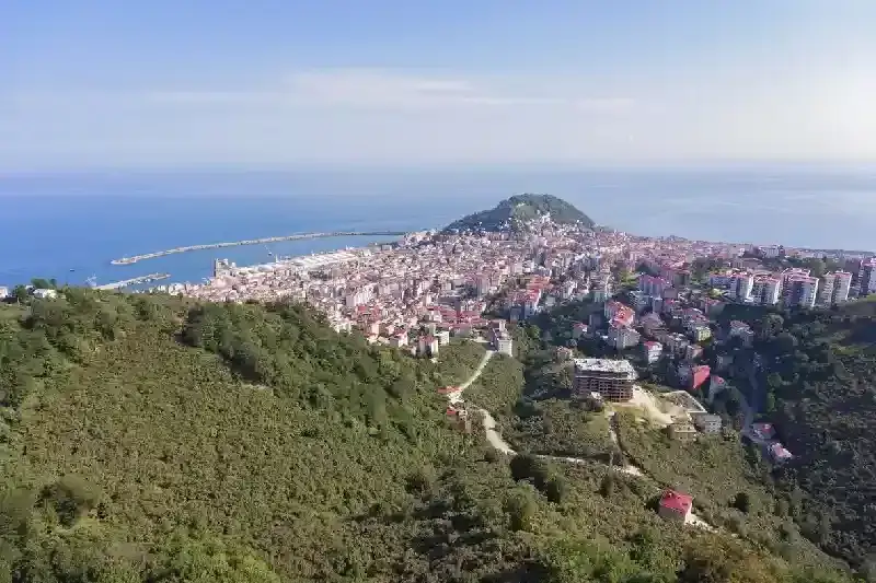 trebisonda , trebisonda turchia