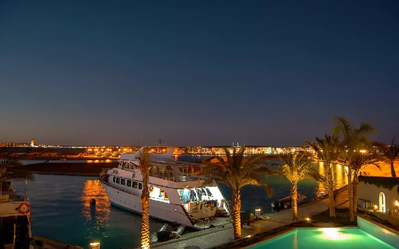 Port Ghalib Marsa Alam Egypt