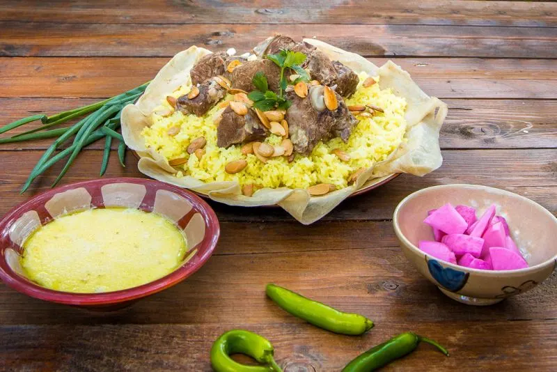 ricette mediorientali