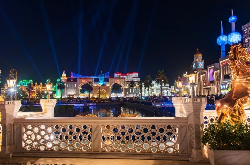 Global Village Dubai 