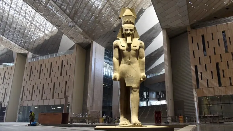 Grand Egyptian Museum