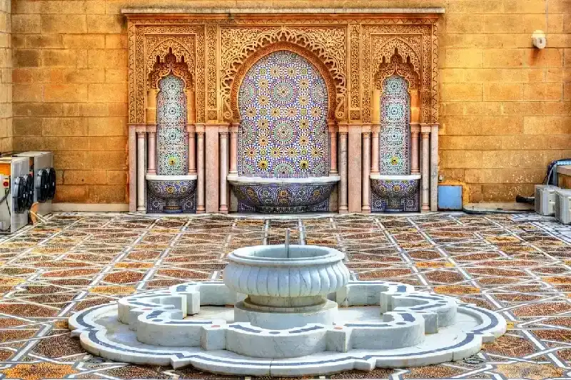 Palazzo Reale di Rabat