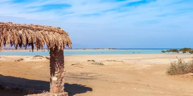 Reserva Natural de Nabq, Egipto