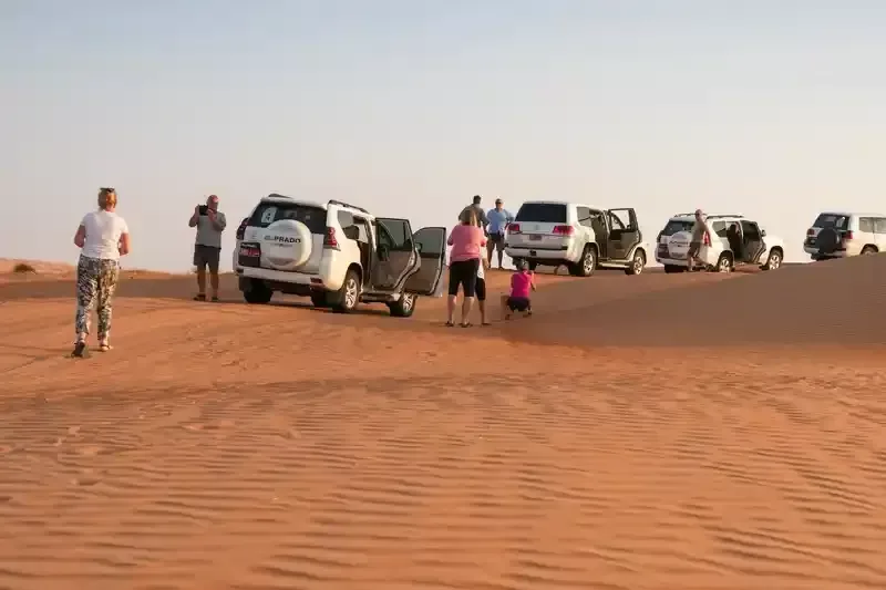 wahiba sands, wahiba sands