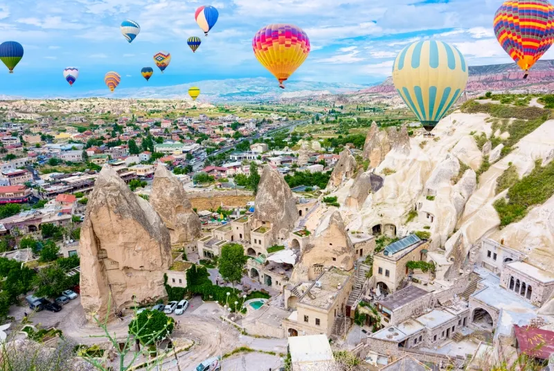 Vale de Goreme