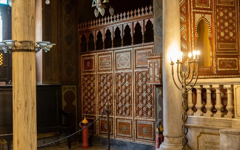 Ben-Ezra Synagogue