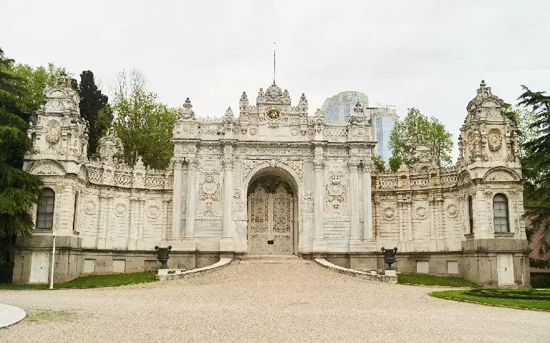 Palazzo Dolmabahçe