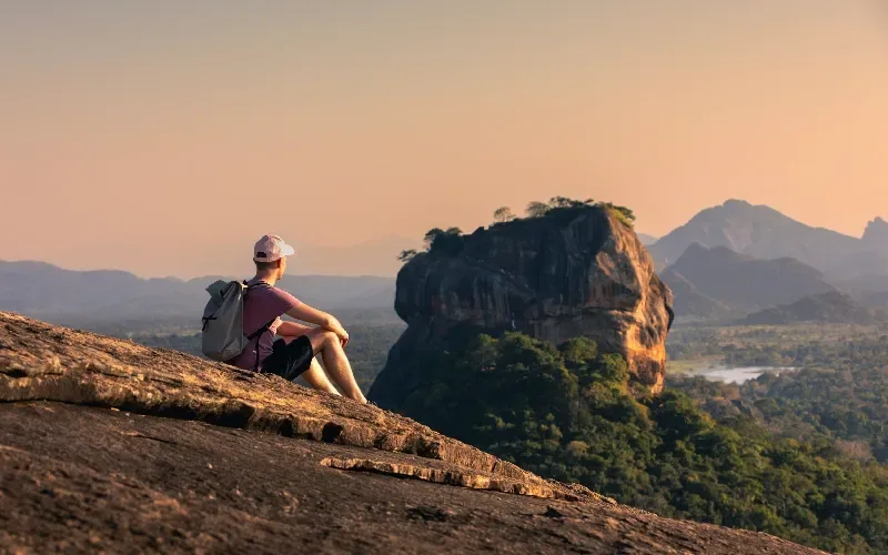 Sigiriya, Sri Lanka