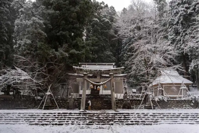 Shirakawago