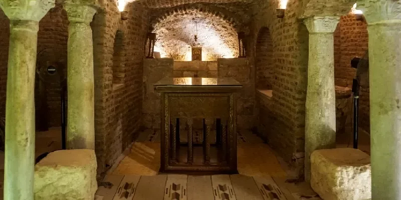 El Cristianismo en Egipto