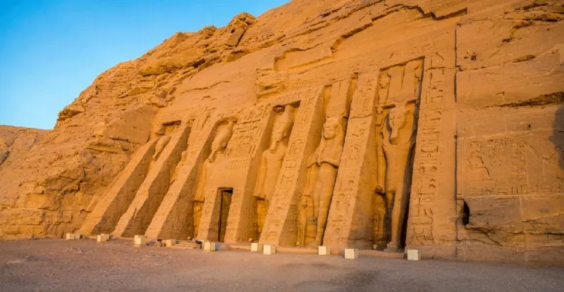 As mulheres do Egito