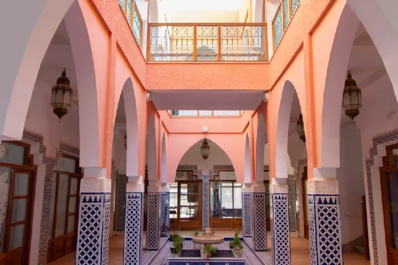 Palazzo Bahia Marrakech