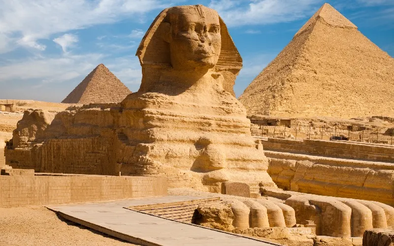 Sphinx of Giza