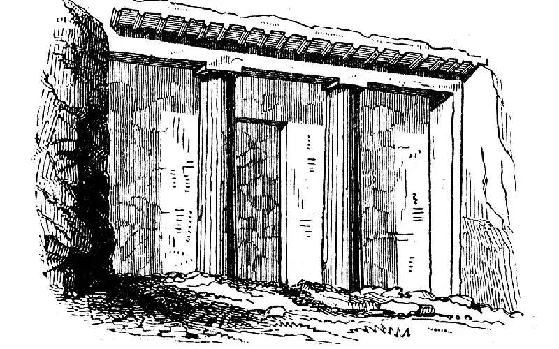 Beni Hassan Tombs