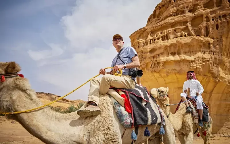 guida di viaggio in arabia saudita