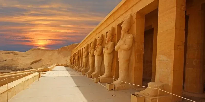 Climat Égypte Octobre