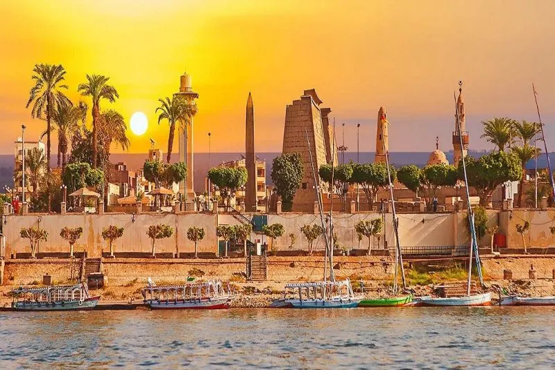 2 Semaines en Egypte 