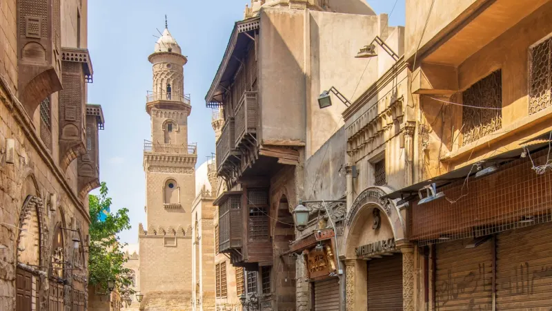 Old Islamic Houses