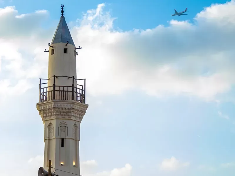 La Mosquée d'Amr Ibn al-Aas