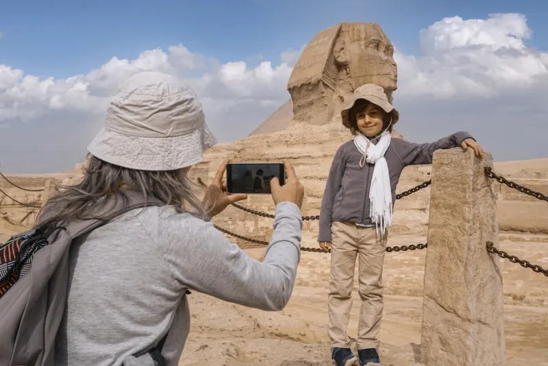 Cairo & Nile Cruise Round Trip Cairo & Nile Cruise Round Trip