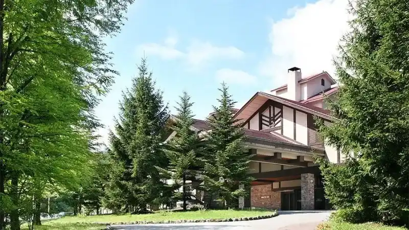 Hakuba Tokyu Hotel