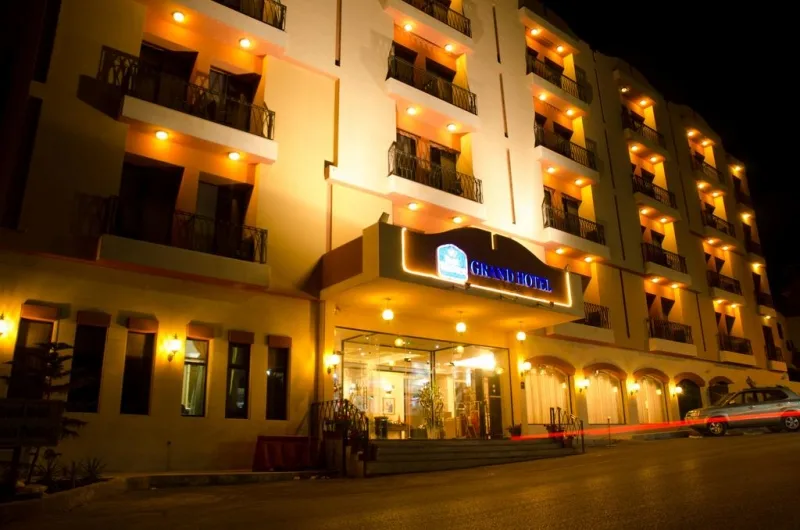 Grand Hotel Maadaba