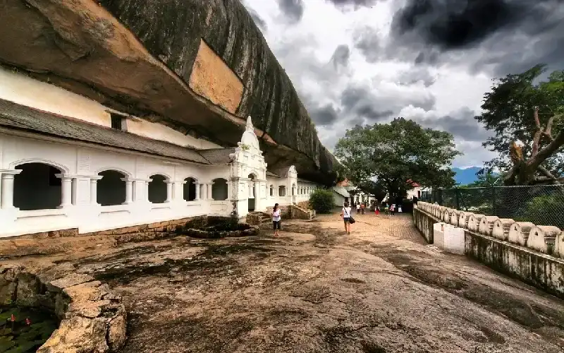 Dambulla Sri Lanka