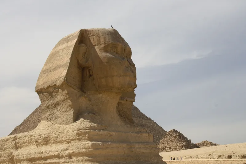 The Great Sphinx, Giza