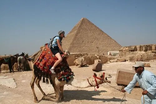 2 Tage Ausflug nach Kairo mit dem Flug