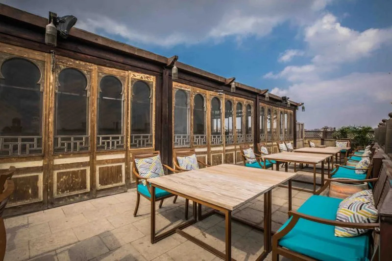 Le Riad de Charme Cairo Hotel