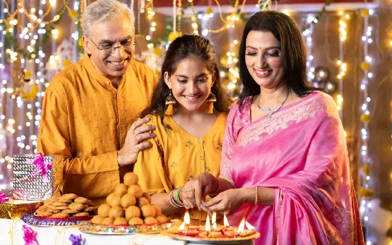 festa diwali