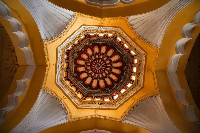 Palácio Thirumalai Nayak