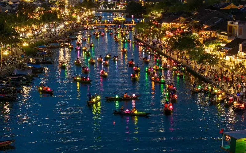 Festival delle Lanterne di Hoi An