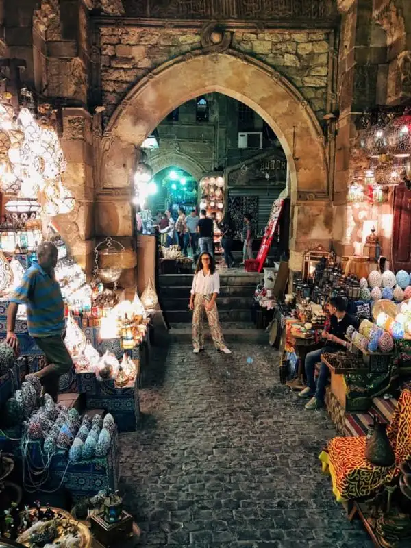 O Que Fazer no Egito