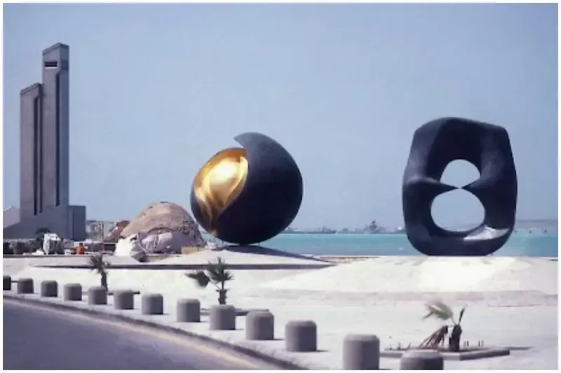 Jeddah Open Museum | Jeddah Museums | Jeddah Sculpture MuseumJeddah Open Museum | Jeddah Museums | Jeddah Sculpture Museum