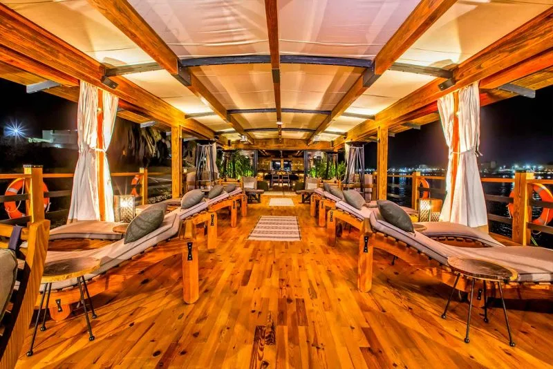 Crucero Eyaru Dahabia