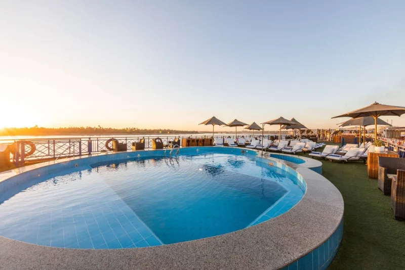 Esmeralda Nile Cruise