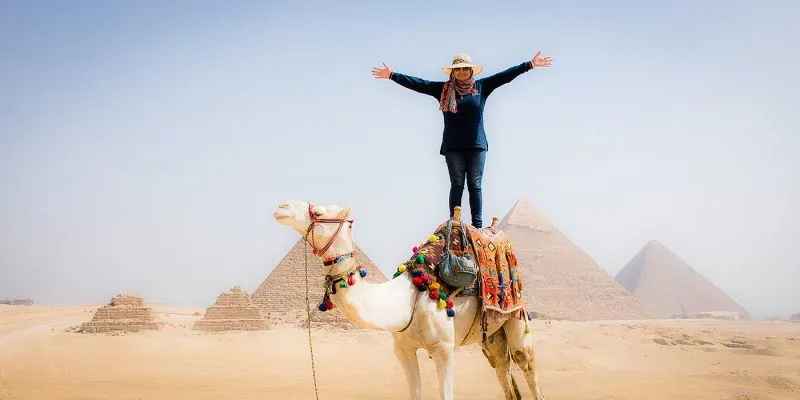 Tour a Marruecos y Egipto