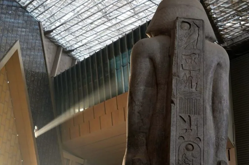 Grande Museu Egípcio