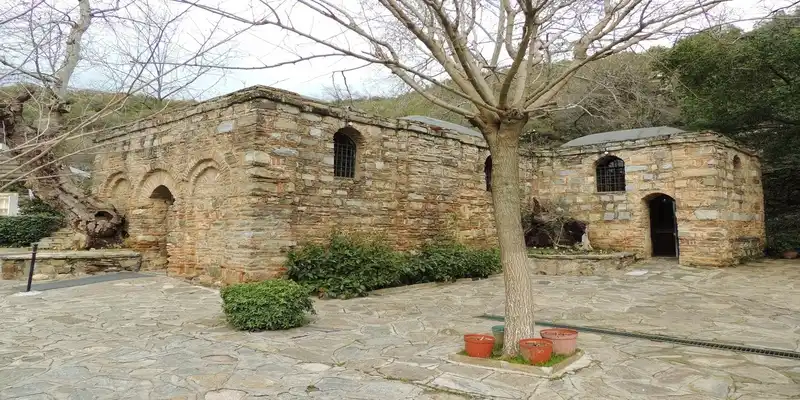 La Casa de la Virgen María
