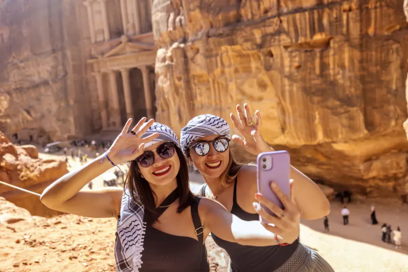 Petra and Wadi Rum Group Tours from Aqaba Port Petra and Wadi Rum Group Tours from Aqaba Port