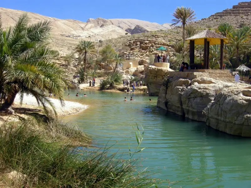 Wadi Bani Khalid