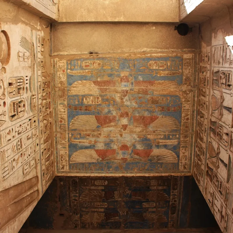 Medinet Habu
