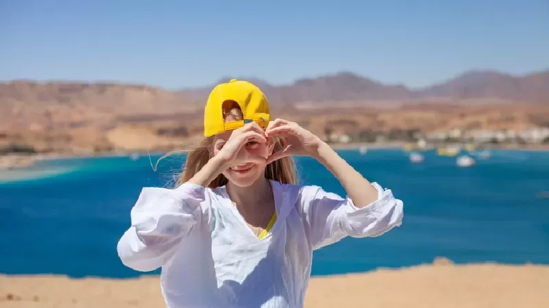 egypte charm el cheikh