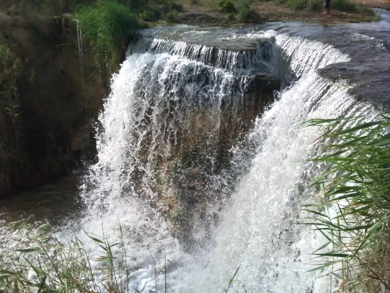 Wadi El Rayan, El Fayoum